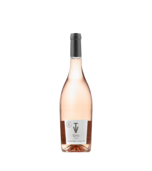 Vi rosat Gris de Vins de Taller