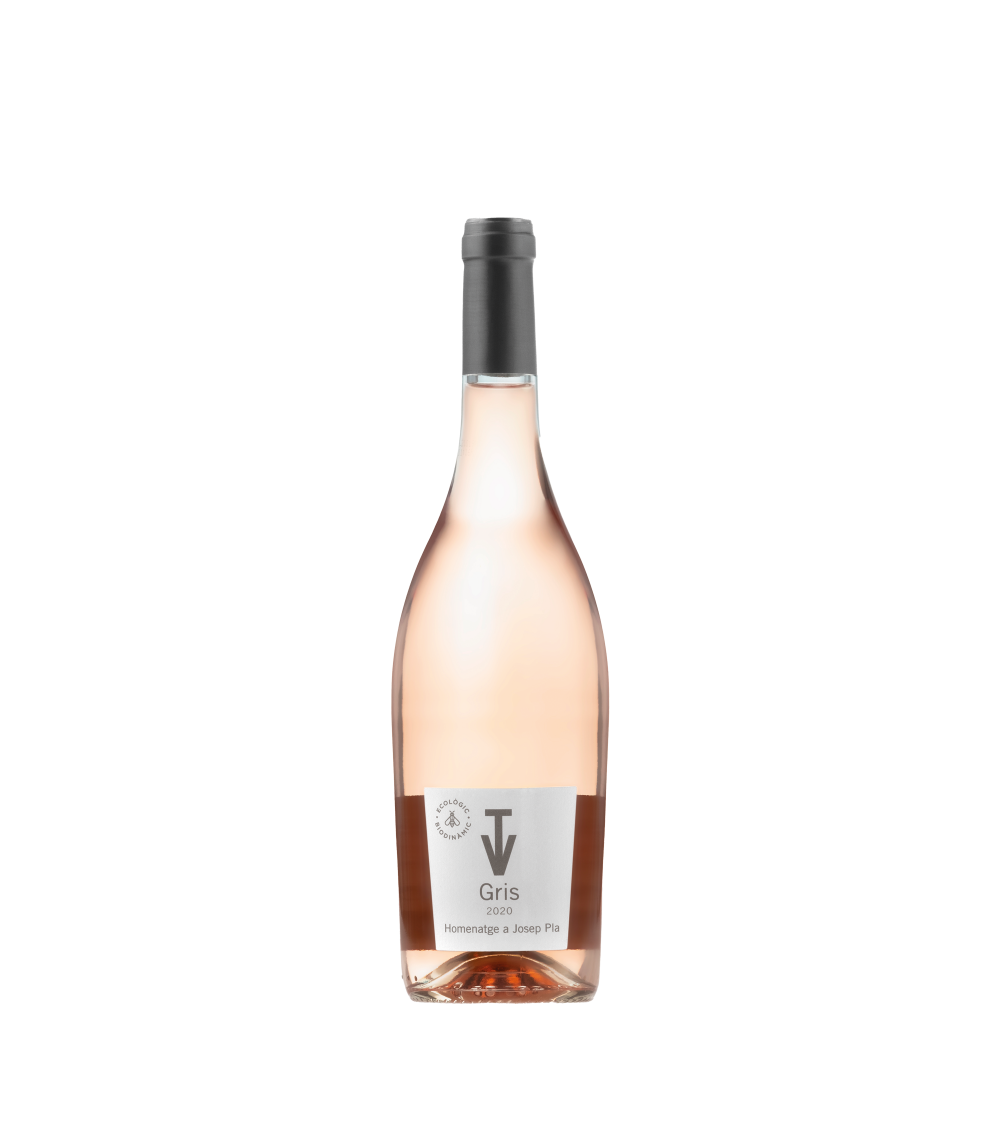 Vi rosat Gris de Vins de Taller