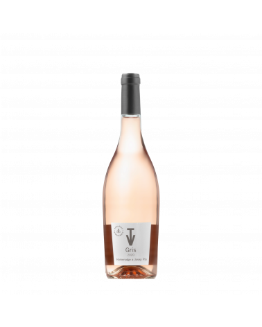 Vi rosat Gris de Vins de Taller