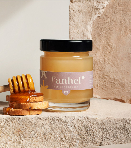 Mel de taronger l'Anhel