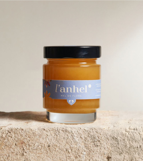 Miel de mil flores l'Anhel