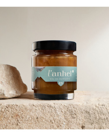 Mel de muntanya l'Anhel