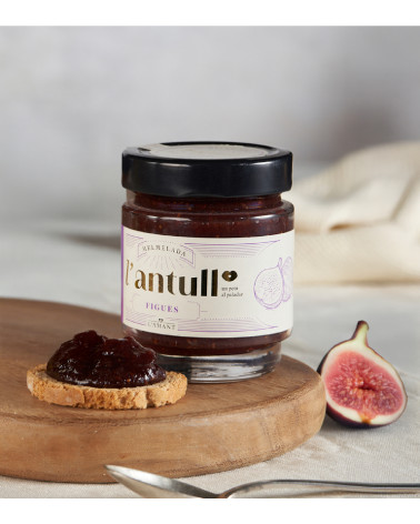 Melmelada de figues l'Antull