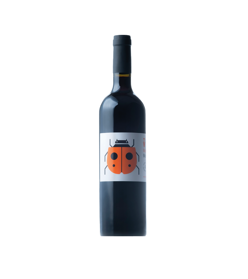 Vi negre Marieta de Vins de Taller