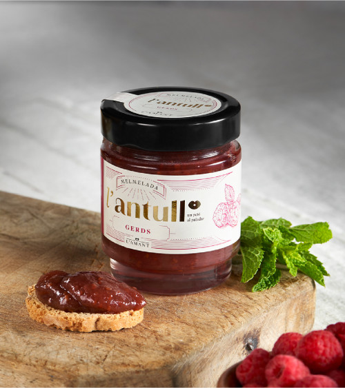 Melmelada de gerds l'Antull