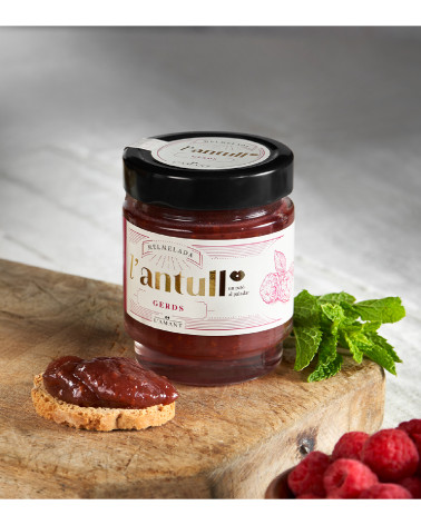 Melmelada de gerds l'Antull