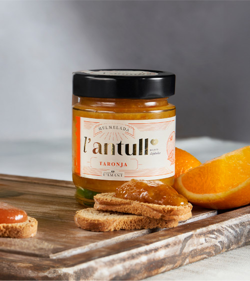 Melmelada de taronja l'Antull