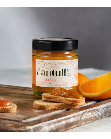 Melmelada de taronja l'Antull