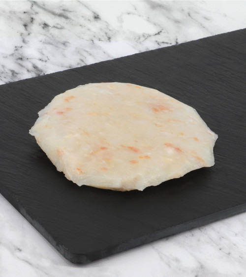 Burger de sepia amb cansalada l'Aromar