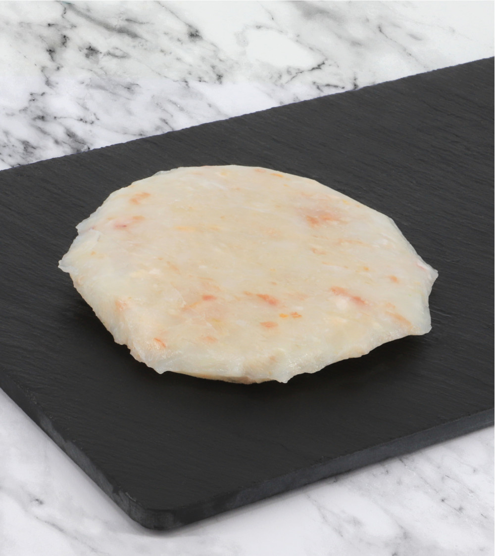 Burger de sepia amb cansalada l'Aromar
