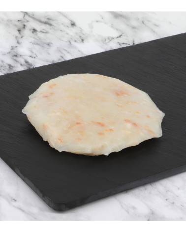 Burger de sepia amb cansalada l'Aromar