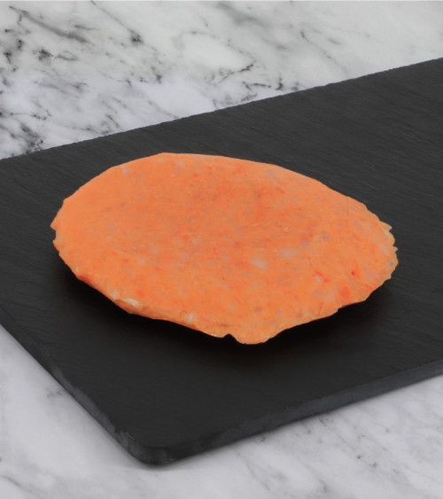 Burger de sepia con sobrasada l'Aromar