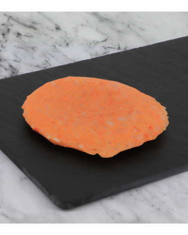 Burger de sepia con sobrasada l'Aromar