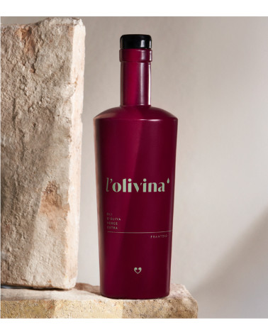 Oli d'oliva verge extra frantoio l'Olivina
