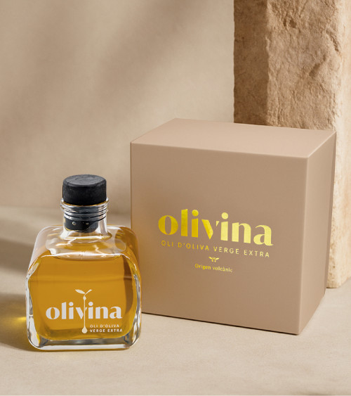 Oli d'oliva verge extra l'Olivina 2023