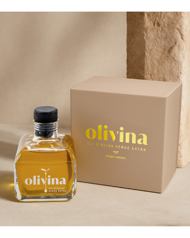 Oli d'oliva verge extra l'Olivina 2023