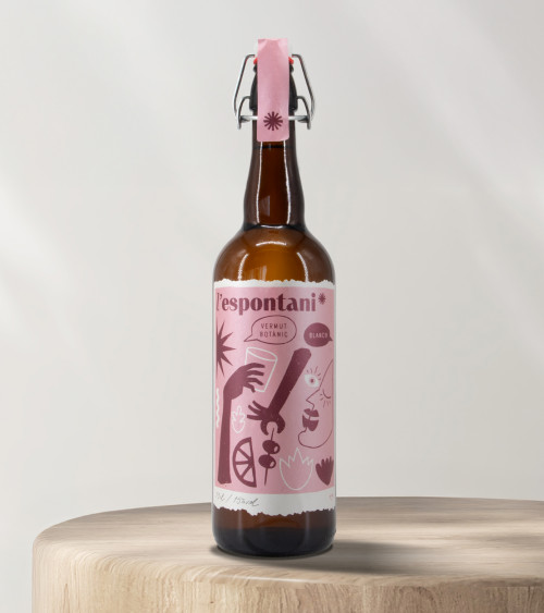 L'Espontani blanc