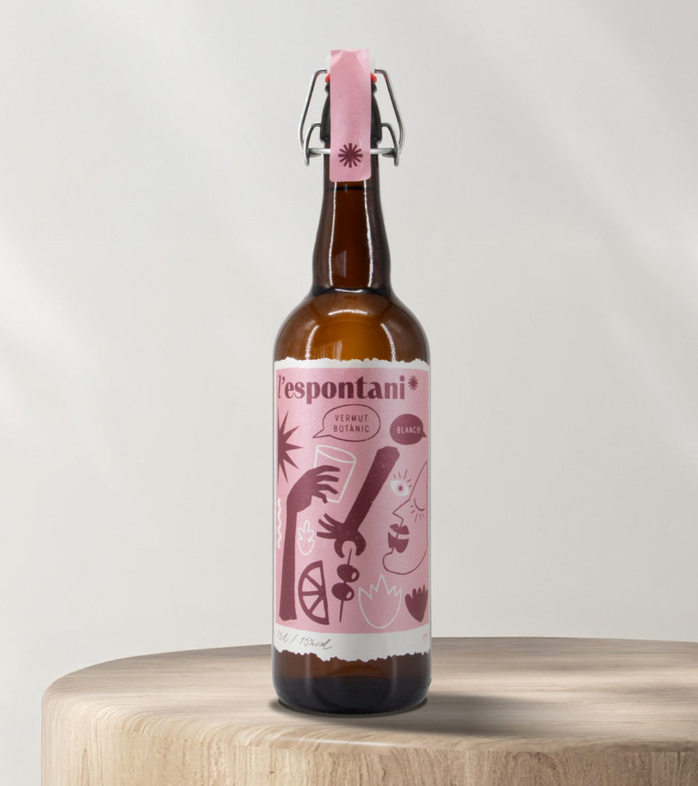 L'Espontani blanc