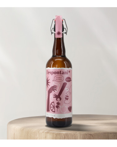 L'Espontani blanc