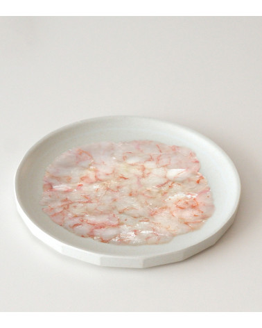 Carpaccio de Gambó l'Aromar