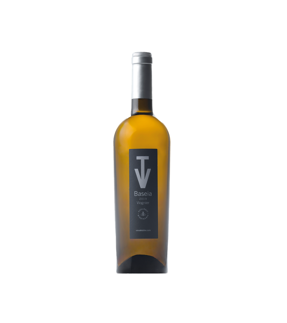 Vi blanc Baseia de Vins de Taller