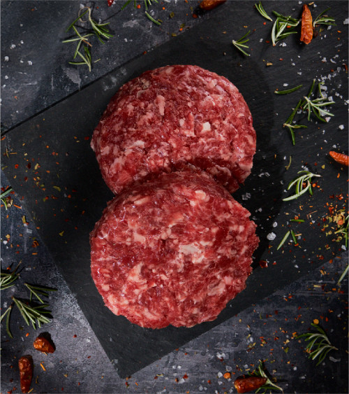 Les burgers Gironines l'Atrevida