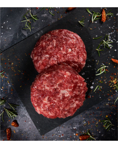 Les burgers Gironines l'Atrevida
