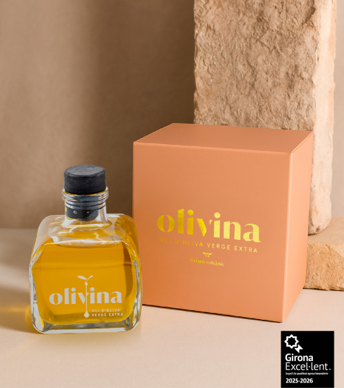 Oli d'oliva verge extra l'Olivina 2024