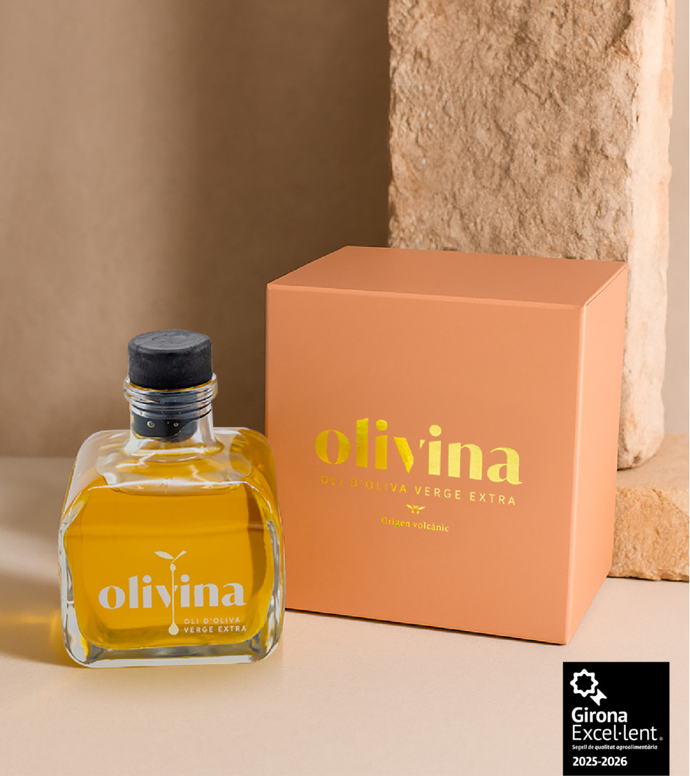 Oli d'oliva verge extra l'Olivina 2024