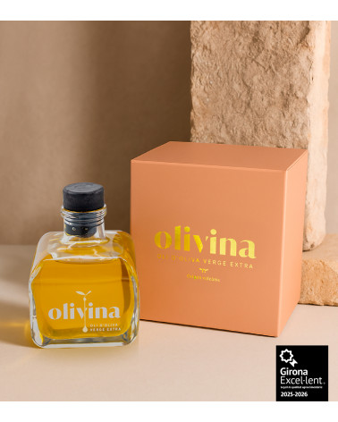 Oli d'oliva verge extra l'Olivina 2024