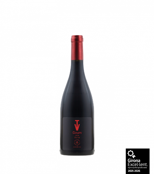 Vi negre Geum de Vins de Taller
