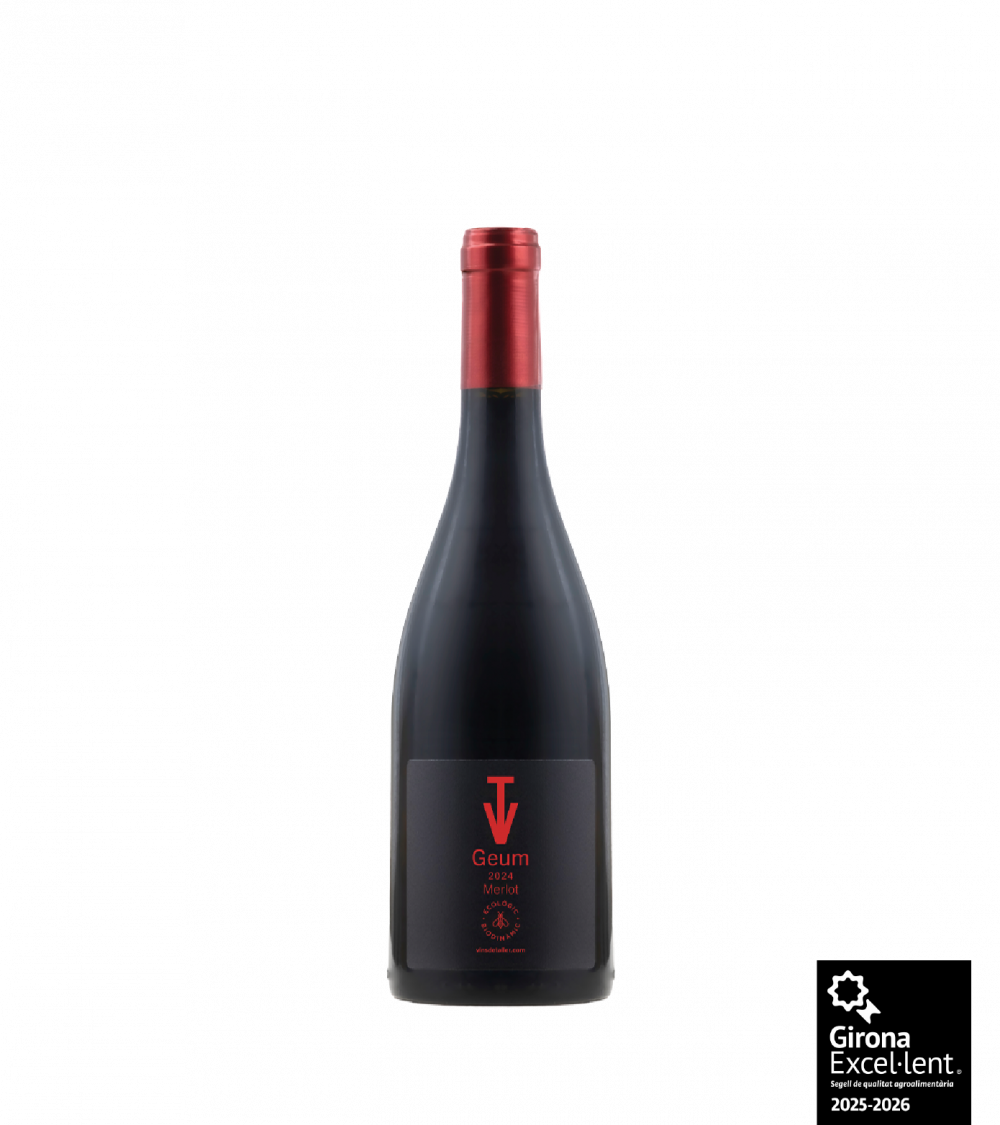 Vi negre Geum de Vins de Taller