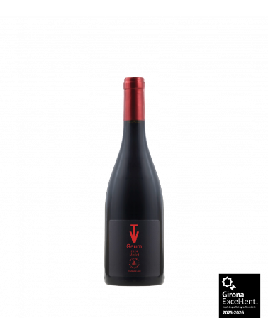 Vi negre Geum de Vins de Taller