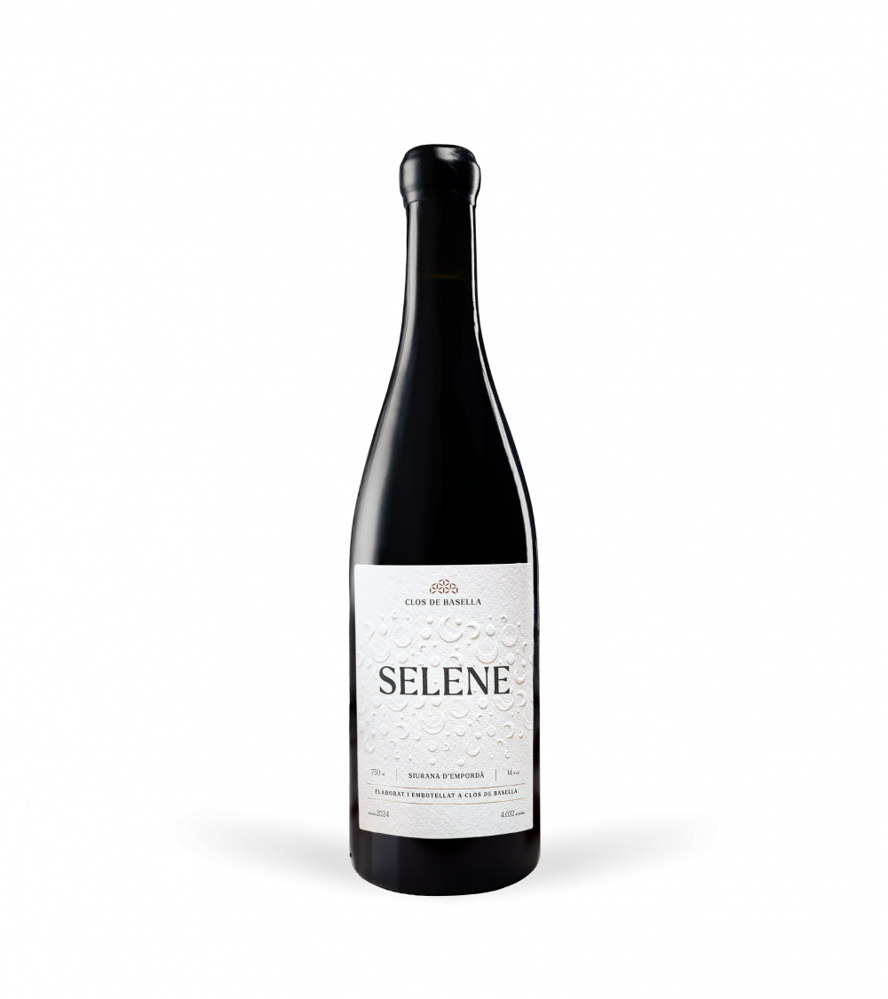Vi negre Selene, Clos de Basella