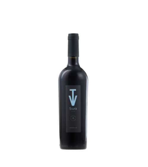 Vi negre Siurà de Vins de Taller