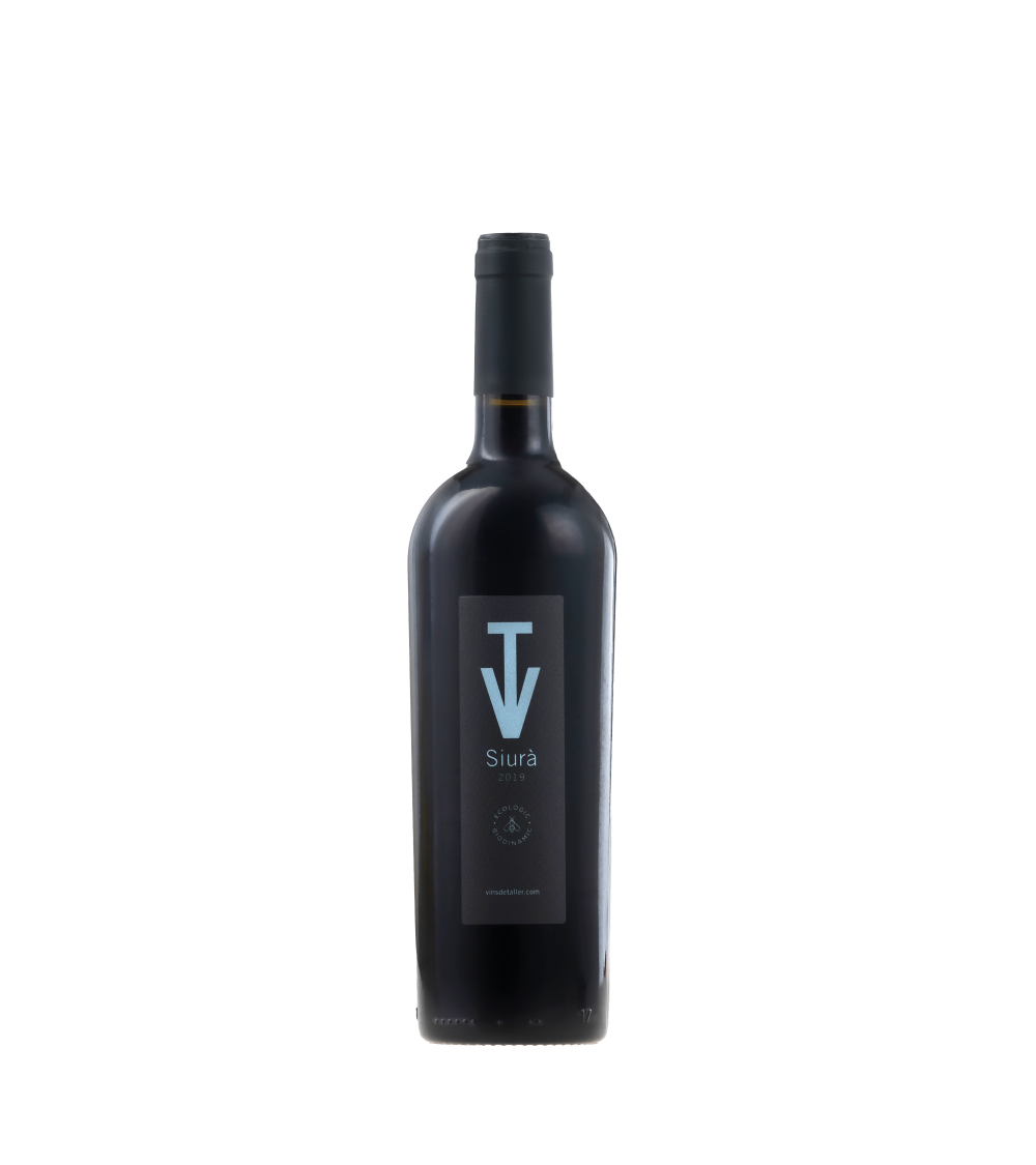 Vi negre Siurà de Vins de Taller
