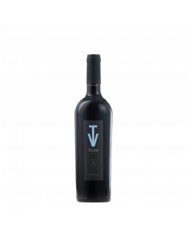 Vi negre Siurà de Vins de Taller