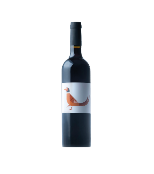 Vi negre Faisà de Vins de Taller