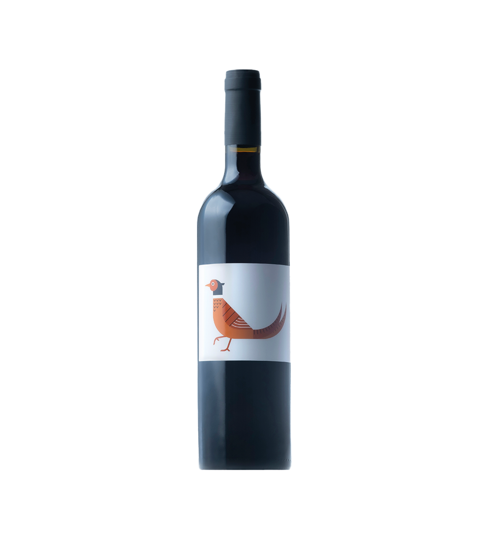 Vi negre Faisà de Vins de Taller