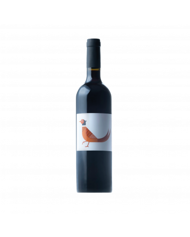Vi negre Faisà de Vins de Taller