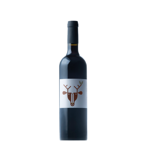 Vi negre Cervus de Vins de Taller