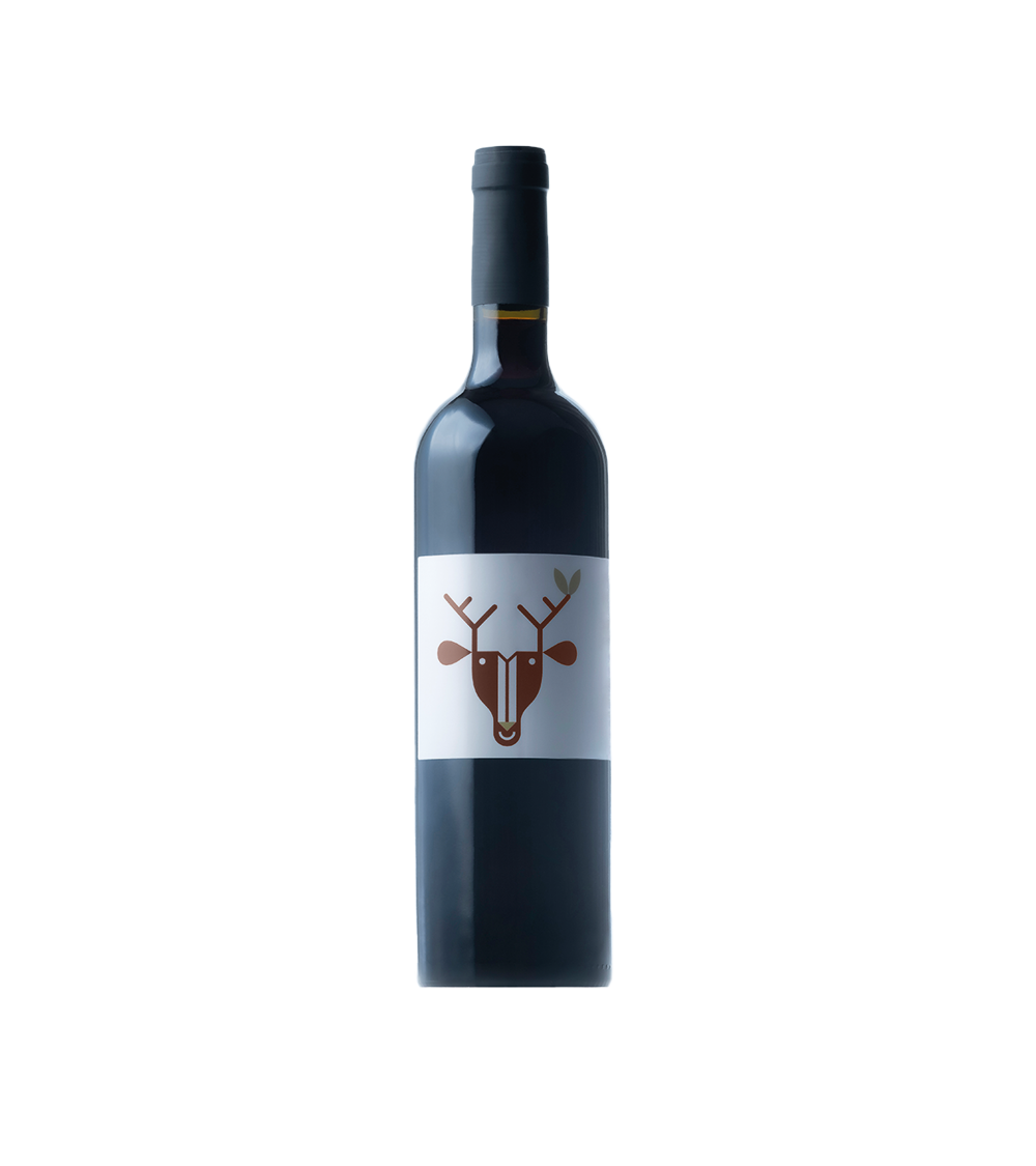 Vi negre Cervus de Vins de Taller