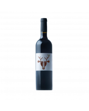 Vi negre Cervus de Vins de Taller