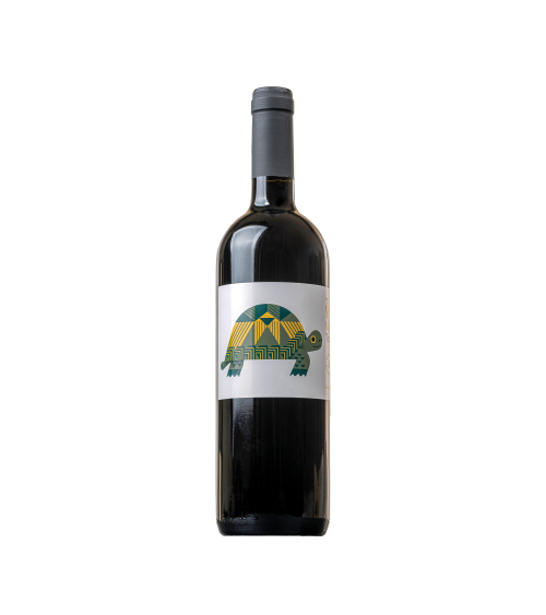 Vi negre tortuga de Vins de Taller
