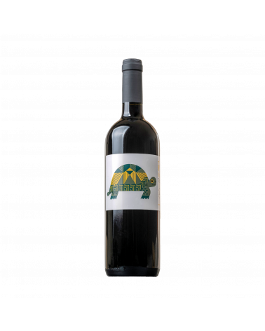 Vi negre tortuga de Vins de Taller