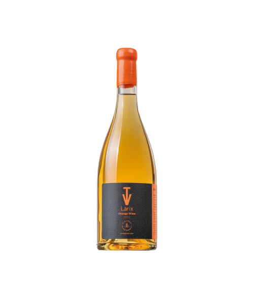 Vi taronja Larix de Vins de Taller