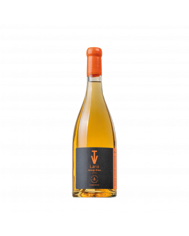 Vi taronja Larix de Vins de Taller