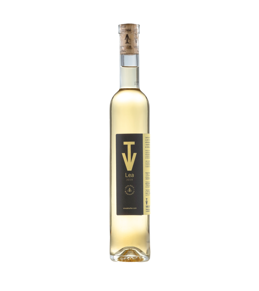 Vi dolç Lea de Vins de Taller