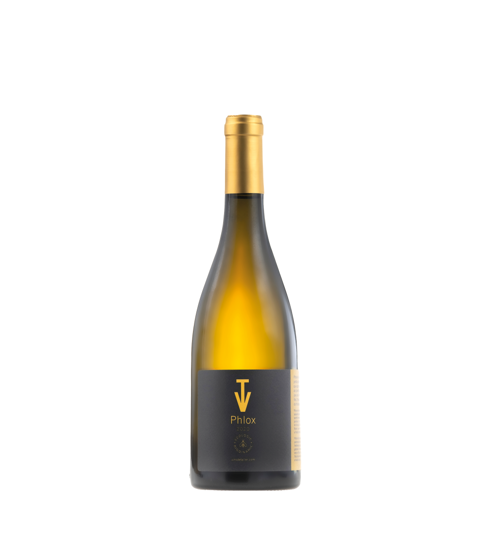 Vi blanc Phlox de Vins de Taller