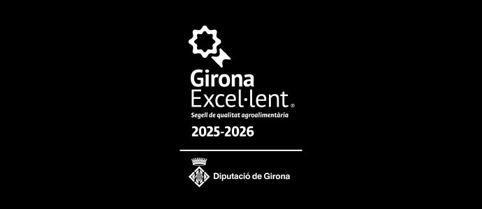 Els productes gourmet de L’Amant triomfen amb 5 segells Girona Excel·lent 2025/2026